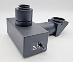 Olympus Microscope U-DPT-2 Dual Photo Port For Bx. Fixed Price $1895.00.