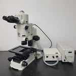 Nikon Stereo Microscope AZ100 Multizoom With Fluorescence And Trinocular Head. Fixed Price $9995.00.