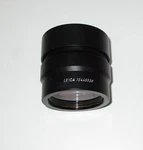 Leica Plan 1.0X Stereo Microscope Objective 10445538. Fixed Price $737.18.
