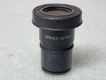 Olympus Microscope Eyepiece Lens WH10X/22. Fixed Price $79.90.