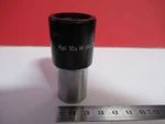 Zeiss Germany Kpl 10X W Eyepiece Ocular Lens Microscope Part As Pictured Q2-30. Fixed Price $49.00.