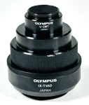 Olympus Ix-tvad U-cmt C-mount Camera Adapter For IX50 IX70 Inverted Microscopes. Fixed Price $69.95.