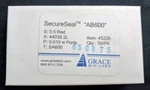 Grace Bio-labs Secure Seal "AB600" Hybridization Chambers Item: 45226 Qty 50 Pk. Fixed Price $45.00.