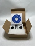 Amscope MD35 Microscope Eyepiece Camera. Fixed Price $65.00.
