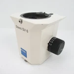 Carl Zeiss Stemi 0.8-5.0X Stereo Zoom Microscope Body 455054. Fixed Price $174.95.