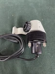 Vision Engineering Dynascope 12V 75W Side Lamp Assembly (nos). Fixed Price $175.00.