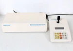 Eppendorf 5171 Motorized Xyz-stage Micromanipulator Joystick And Controller Set. Fixed Price $432.00.