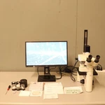 Leica Dmil Led Cellfactory Inverted Laboratory Microscope. Fixed Price $6500.00.