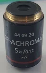 Zeiss Cp-achromat 5X/0.12 Infinity Microscope Objective Lens 44 09 20. Fixed Price $39.95.