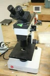 Leitz Microscope Labovert W/ Light Source. Fixed Price $1249.99.