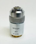 Leitz Ef 40X/0.65 Extended Flat Field Microscope Objective 160MM (519762). Fixed Price $29.00.