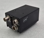 Jai CV-M50 Industrial Compact Ccd Monochrome Camera 12V Dc. Fixed Price $45.00.
