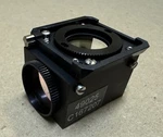 Nikon Chroma 49025 Et - Dapi/fluorogold Longpass Microscope Filter Cube Optiphot. Fixed Price $129.00.