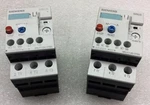 Siemens Model 3RU1126-1FB0 Overload Relay 3.5-5A 600V Set Of Lnc Used No Box. Fixed Price $65.00.