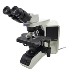 Olympus Microscope BX43 With Fixed Binocular Head And 100X. Fixed Price $5831.50.