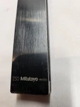 Mitutoyo 151-320 Rectangular Gauge Gage Block Stacking Wringing Fixture 10". Fixed Price $199.00.