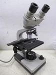 Bausch & Lomb Khs Binocular Microscope With Eyepieces 3 Objectives. Fixed Price $129.95.