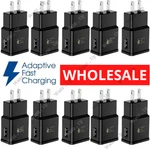 Usb Wall Charger Fast Adapter Block Charging Cube Brick Lot For Android Samsung. Fixed Price $1244.20.