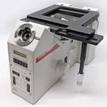 Leica DM/DMIRE2 Inverted Microscope Body W/ Manual X-y Stage & Turret As-is. Fixed Price $749.99.
