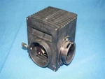 Olympus LH50A Microscope Lamp Housing W/ Breakage. Fixed Price $198.99.