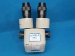 Meiji Techno Emz Microscope W/ Poor Cosmetics & Detached Lens. Fixed Price $299.00.