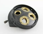 Olympus U-P4RE Centering Nosepiece Pol Petrographic Microscope BX51. Fixed Price $309.99.