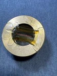 Inpro/seal Bearing Isolator 1000-A-16037-0 1.125" Shaft 2.001". Fixed Price $40.00.