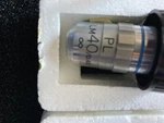 Nikon Pl LM40/0.45 Objective Lens 410322. Fixed Price $395.00.