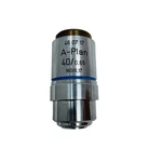 Carl Zeiss A-plan 40X 0.65 Microscope Objective Lens 160/0.17 46 07. Fixed Price $52.16.