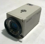 Sony Power Had DXC-950P 3CCD Color Video Camera. Fixed Price $675.00.