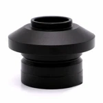 New C-mount Camera Adapter For Microscope With 38MM Port (tcn-nikon). Fixed Price $49.95.