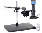 16MP Hdmi Microscope Camera Kit For Industry Lab Pcb Usb Output Card Video Re. Fixed Price $644.99.