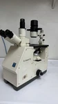 Carl Zeiss Axiovert 10 Inverted Phase Contrast Microscope Trinocular Germany. Fixed Price $4599.99.