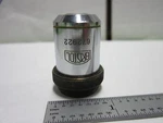Microscope Part Objective Bristol 10X Optics BIN#Q4-R-19. Fixed Price $29.99.