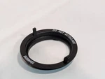 Leica 10446058 Microscope Lens Cover Shield As Shown In The Photos. Fixed Price $199.99.