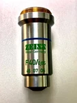 Zeiss F40/0.65 PH2 Objective 160/0.17 Rms Phase Contrast Lens. Fixed Price $41.95.