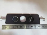 Vickers Uk England Slide Dark Field Phase Microscope Part Pictured P3-A-11. Fixed Price $109.00.