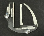 Nikon Attachable Mechanical Stage For Pol Microscope Labophot And Optiphot. Fixed Price $475.00.