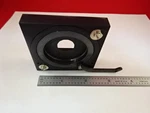 Microscope Part Reichert Austria Iris Diaphragm Illuminator Optics As V4-A-04. Fixed Price $89.00.