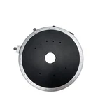 Nikon Pol Microscope Circular Rotatable Stage For Labophot Optiphot. Fixed Price $249.00.