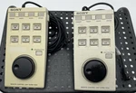 Lot Of 2 Sony SVRM-100A Remote Control For DVO-1000MD Dvd Recorder. Fixed Price $65.00.