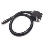 Fostec Schott A08903 Fiber Optic Line Scan Light Guide Cable, 3" Slit, 30" Long. Fixed Price $250.00.