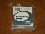 (11) Cases Of (72) Karter Microscope Slides (792 Total) Plain Ground Edges 206A2. Fixed Price $65.24.