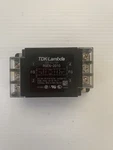 Tdr Lamdba Emc Filter RSEN-2010 Used. Fixed Price $27.00.