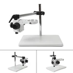Stereo Microscope Boom Stand Heavy Duty 76MM Ring Usa Stock. Fixed Price $107.93.
