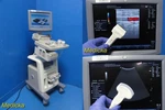 2008 Ge Logiq P5 Flat-screen Ultrasound W/ 4C & 12L Transducers Probes 21773. Fixed Price $4211.99.