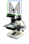 Bhmjl Olympus 4X Objective Illuminator Trino Xy Stage Microscope - W/o Eyepieces. Fixed Price $2699.10.