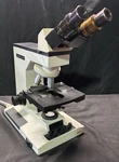 Leica Reichert 410 Microstar Lab Microscope W 10/0.25 & 40/0.66 Objectives. Fixed Price $275.00.