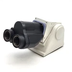 Nikon Microscope Y-tex Tilting Telescoping Binocular Ergonomic Head. Fixed Price $795.00.