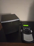 Prior Proscaniii H31XYZE-US Microscope Automation Controller W/ PS3J100 Joystick. Fixed Price $2096.00.
